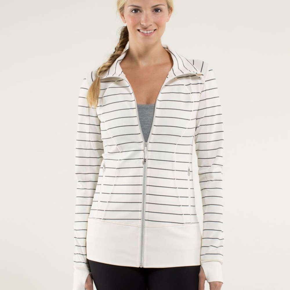Lululemon Nice Asana Jacket